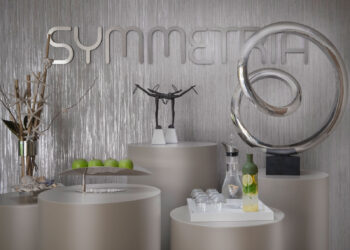 Η SYMMETRIA εγκαινιάζει το πρώτο SYMMETRIA® SPOT στην Αθήνα σε συνεργασία με τη ΒΙΟΙΑΤΡΙΚΗ