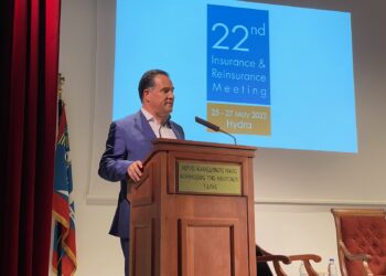 Α. Γεωργιάδης: Προτεραιότητα για την κυβέρνηση η ασφαλιστική αγορά