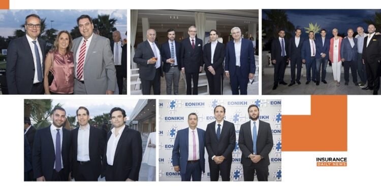 Μεσίτες & Πράκτορες γνωρίστηκαν με το νέο μέτοχο της Εθνικής Ασφαλιστικής
