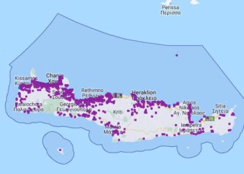 Πρώτη σε καλοκαιρινή ζήτηση Airbnb η Κρήτη με αύξηση 306%