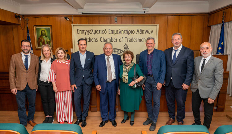 3 θέματα στην ατζέντα του ΕΕΑ και της διαμεσολάβησης