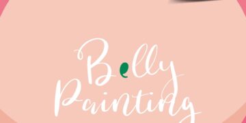 Belly Painting στο ΙΑΣΩ για τη γιορτή της Μητέρας 