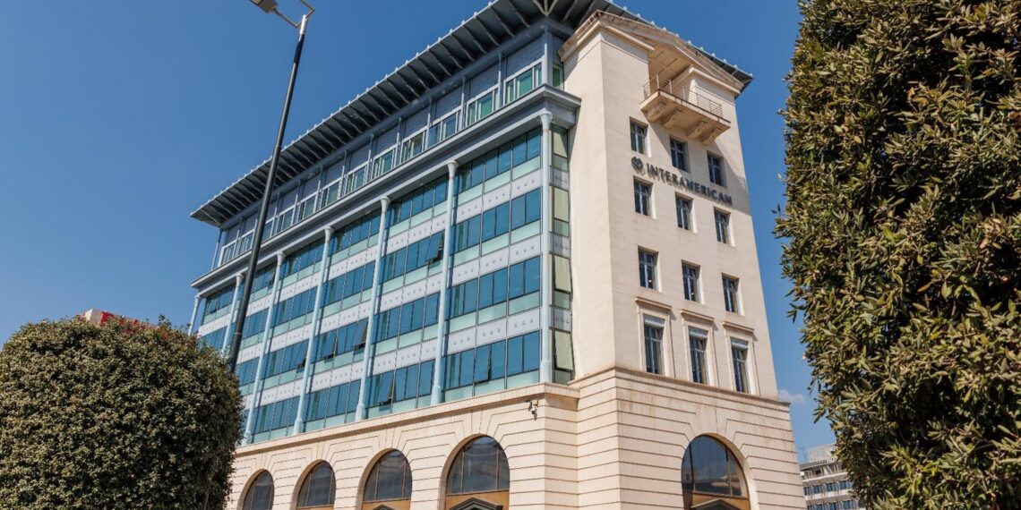 178,1 εκατομμύρια ευρώ το Κοινωνικό Προϊόν της Interamerican για το 2021