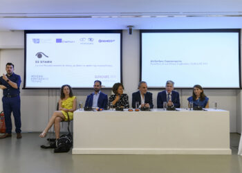 «ΣΕ ΕΠΑΦΗ» από το Μουσείο Κυκλαδικής Τέχνης και τη Eurolife FFH (video)