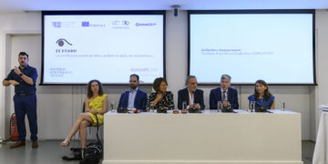 «ΣΕ ΕΠΑΦΗ» από το Μουσείο Κυκλαδικής Τέχνης και τη Eurolife FFH (video)