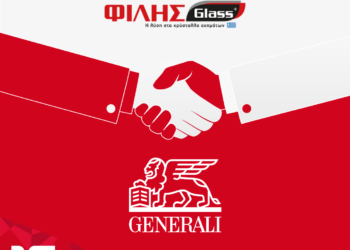 Συνεργασία Generali και ΦΙΛΗΣGlass