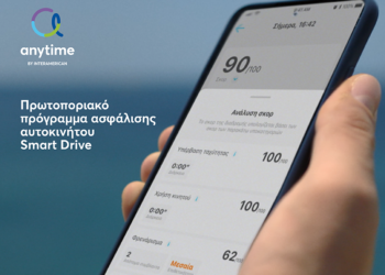 Νέα τηλεοπτική διαφήμιση από την Anytime για το Smart Drive (video)