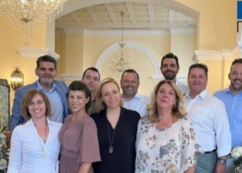 ΠΑΡΟΝ: Διήμερο Workgroup ενδυνάμωσης των συνεργατών στο Ναύπλιο