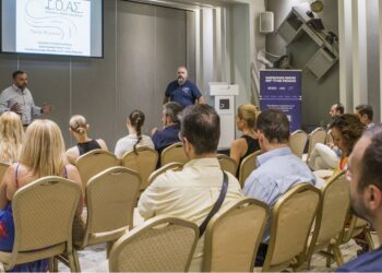 Νέος κύκλος εκπαιδεύσεων οδικής ασφάλειας από την Groupama Ασφαλιστική & το Ι.Ο.ΑΣ.