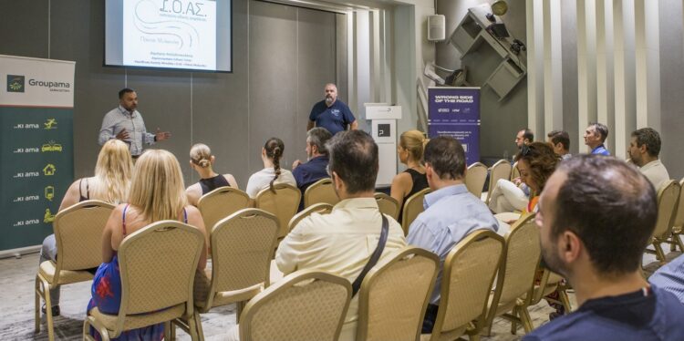 Νέος κύκλος εκπαιδεύσεων οδικής ασφάλειας από την Groupama Ασφαλιστική & το Ι.Ο.ΑΣ.