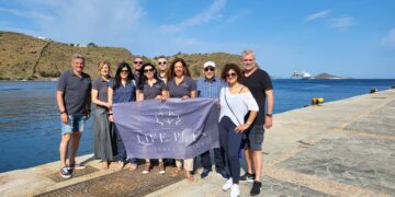 Κρουαζιέρα για τους συνεργάτες της Life Plan