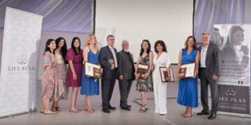 Τελετή Απονομής Βραβείων Life Plan 2022