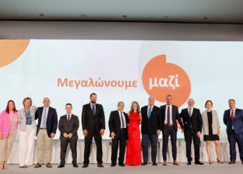 H νέα διοικητική ομάδα της NN Hellas