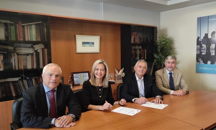 Μνημόνιο συνεργασίας ΕΣΑΠΕ και ΕΙΑΣ