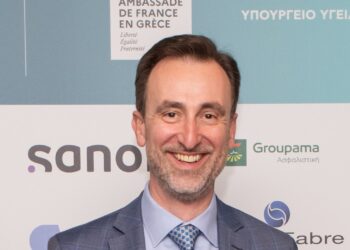 Laurent Thuillier: Ποιες παράμετροι καθιστούν βιώσιμο το σύστημα υγείας