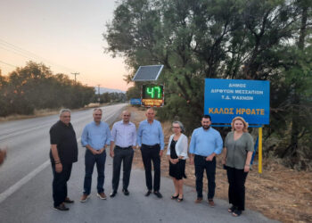 Πρότυπες πρακτικές που σώζουν ζωές, ενισχύοντας την Οδική Ασφάλεια