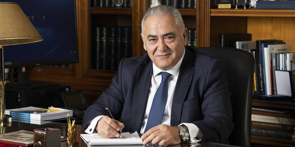 Γ. Χατζηθεοδοσίου: Με τέτοιο πληθωρισμό δεν αντέχουν ούτε τα νοικοκυριά ούτε οι επιχειρήσεις