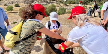 Οι άνθρωποι της Interamerican συμμετείχαν σε εθελοντικές δράσεις για το Περιβάλλον