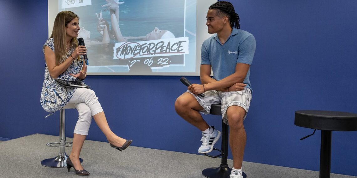 Allianz Ελλάδος: Γιόρτασε την Ολυμπιακή Ημέρα με διακεκριμένους αθλητές