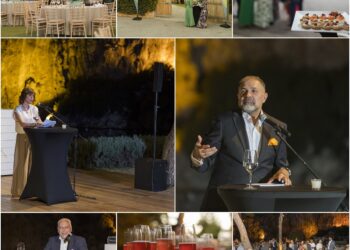 Groupama 22 brokers night