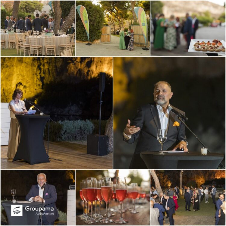 Groupama 22 brokers night