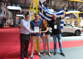 Η Carglass® Ελλάδος «Approved Assessment Center» από το ΙΜΙ