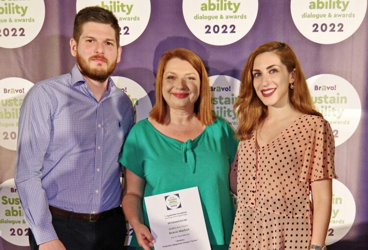INTERAMERICAN_Bravo Sustainability Awards