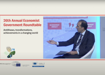 Τ. Αναστασίου: Ευκαιρίες και προκλήσεις για την ασφαλιστική αγορά μέσω των ψηφιακών εργαλείων