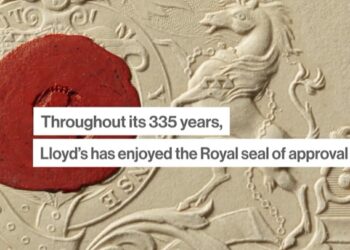 H σχέση των Lloyd’s με τη βασιλική οικογένεια (video)