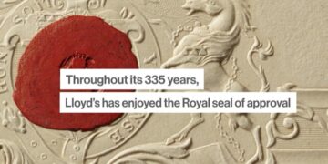H σχέση των Lloyd’s με τη βασιλική οικογένεια (video)