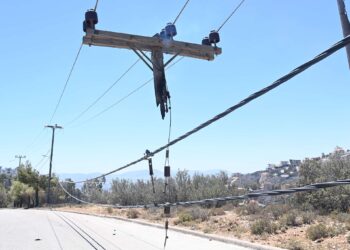 Όμιλος ΟΤΕ: Προχωράει ταχύτατα η αποκατάσταση των ζημιών στο δίκτυο σταθερής από τη φωτιά στην Πεντέλη