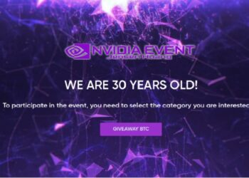 Bitcoin για όλους: Η Nvidia στη λίστα με τα εμπορικά σήματα που προτιμούν οι απατεώνες