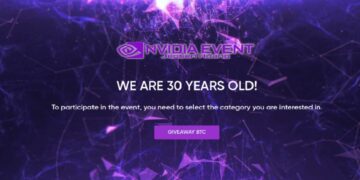 Bitcoin για όλους: Η Nvidia στη λίστα με τα εμπορικά σήματα που προτιμούν οι απατεώνες