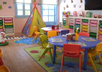 Eurolife FFH: Παιδικός Σταθμός στους Λειψούς