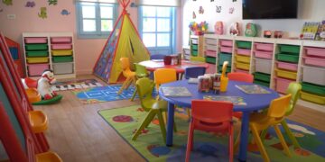 Eurolife FFH: Παιδικός Σταθμός στους Λειψούς