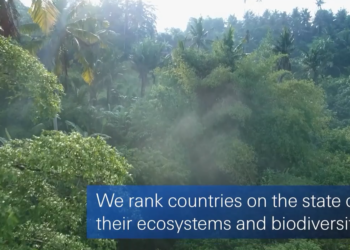 O Δείκτης Βιοποικιλότητας και Υπηρεσιών Οικοσυστήματος του Swiss Re Institute (video)