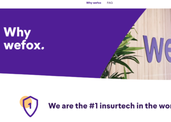 Wefox: Στα 4,5 δις η αποτίμηση της online ασφαλιστικής που πουλάει μόνο σε διαμεσολαβητές  