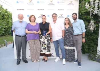 Όμιλος Ευρωκλινικής_Διάκριση στα Patient Partnerships Awards 2022_Photo (2)