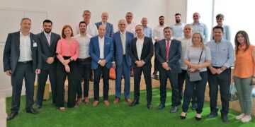 Ταξίδι επιβράβευσης στην Αθήνα από την Interamerican και την Universal Life για τους συνεργάτες της Universal Insurance Agency