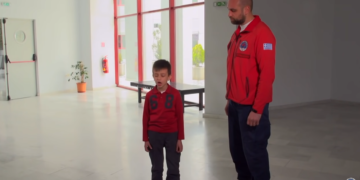 ΕΟΔ: Τι κάνουμε όταν πνίγεται ένα παιδί ή ένα βρέφος (video)