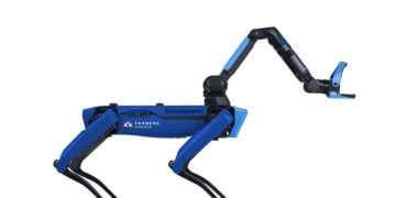 Tο ρομπότ της ασφαλιστικής Farmers (video)