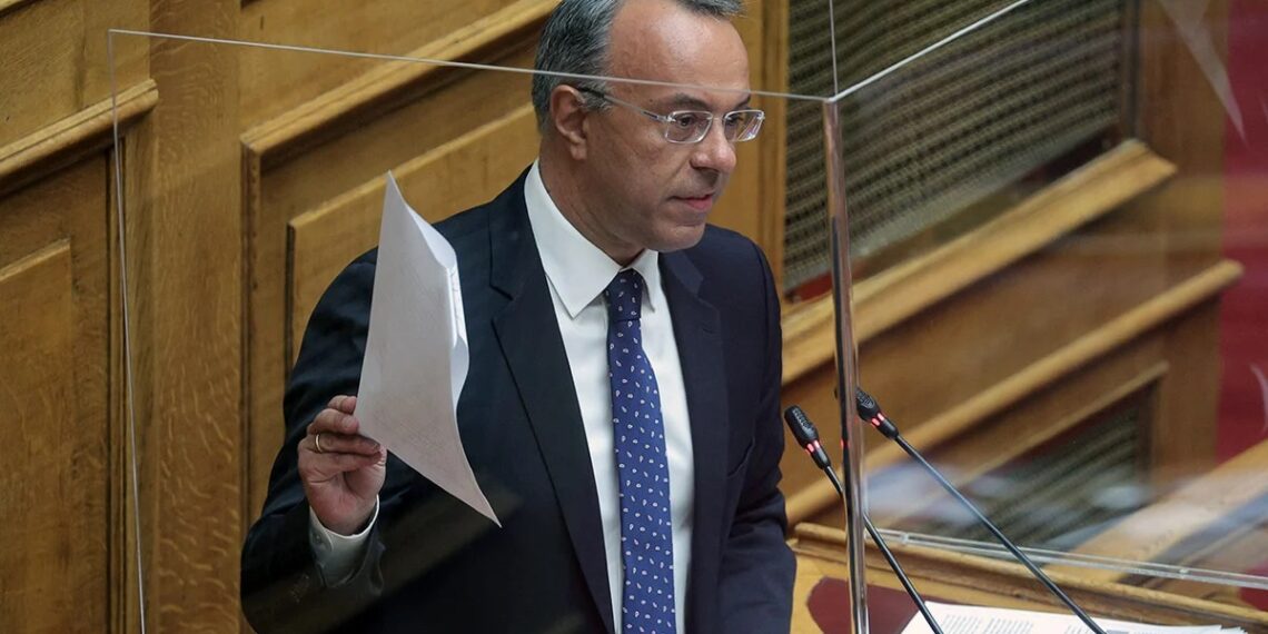 Χρ. Σταϊκούρας