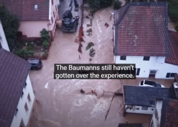 Πλημμύρες, ξηρασία και ακραίες καιρικές συνθήκες: Τι μας επιφυλάσσει το μέλλον (video)