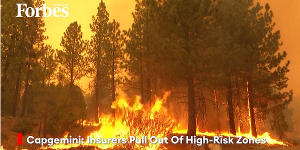 Κλιματική αλλαγή: Αυξήθηκαν κατά 250% τα τελευταία 3 χρόνια οι οικονομικές απώλειες (video)