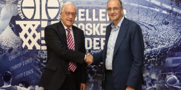 ΥΠΟΓΡΑΦΗ ΜΝΗΜΟΝΙΟΥ ΣΥΝΕΡΓΑΣΙΑΣ ΑΝΑΜΕΣΑ ΣΤΗΝ ΕΟΚ ΚΑΙ ΤΟ "ΕΡΡΙΚΟΣ ΝΤΥΝΑΝ" (ΘΑΝΑΣΗΣ ΔΗΜΟΠΟΥΛΟΣ / EUROKINISSI)