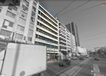 Εθνική Ασφαλιστική: Πουλάει ακίνητο (9 ορόφων) στον Πειραιά   