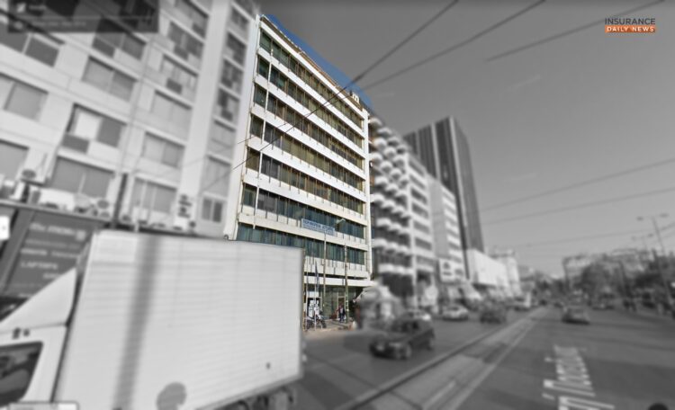 Εθνική Ασφαλιστική: Πουλάει ακίνητο (9 ορόφων) στον Πειραιά
