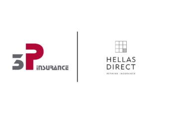 Η Hellas Direct αποκτά μειοψηφική συμμετοχή στην 3P Insurance