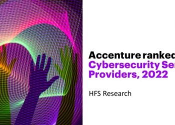 Παγκόσμια δύναμη στην κυβερνοασφάλεια η Accenture