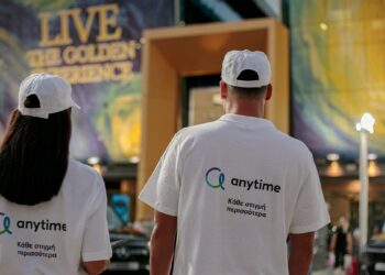Η Anytime συμμετέχει ενεργά στη «Mobility 2022», τη μεγαλύτερη εκδήλωση για την ηλεκτροκίνηση